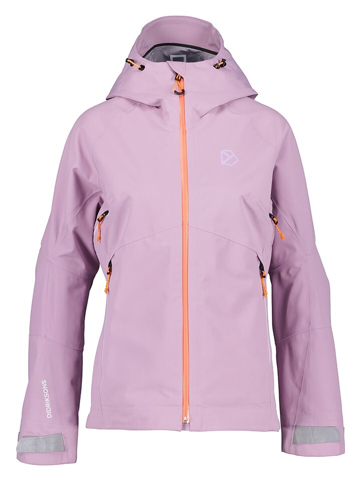Функциональная куртка Didriksons Herkules, розовый
Функциональная куртка Didriksons Herkules, розовый