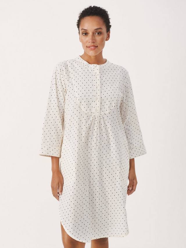 Платье с точечным принтом tamia Part Two, темно-синий
Платье с точечным принтом tamia Part Two, темно-синий