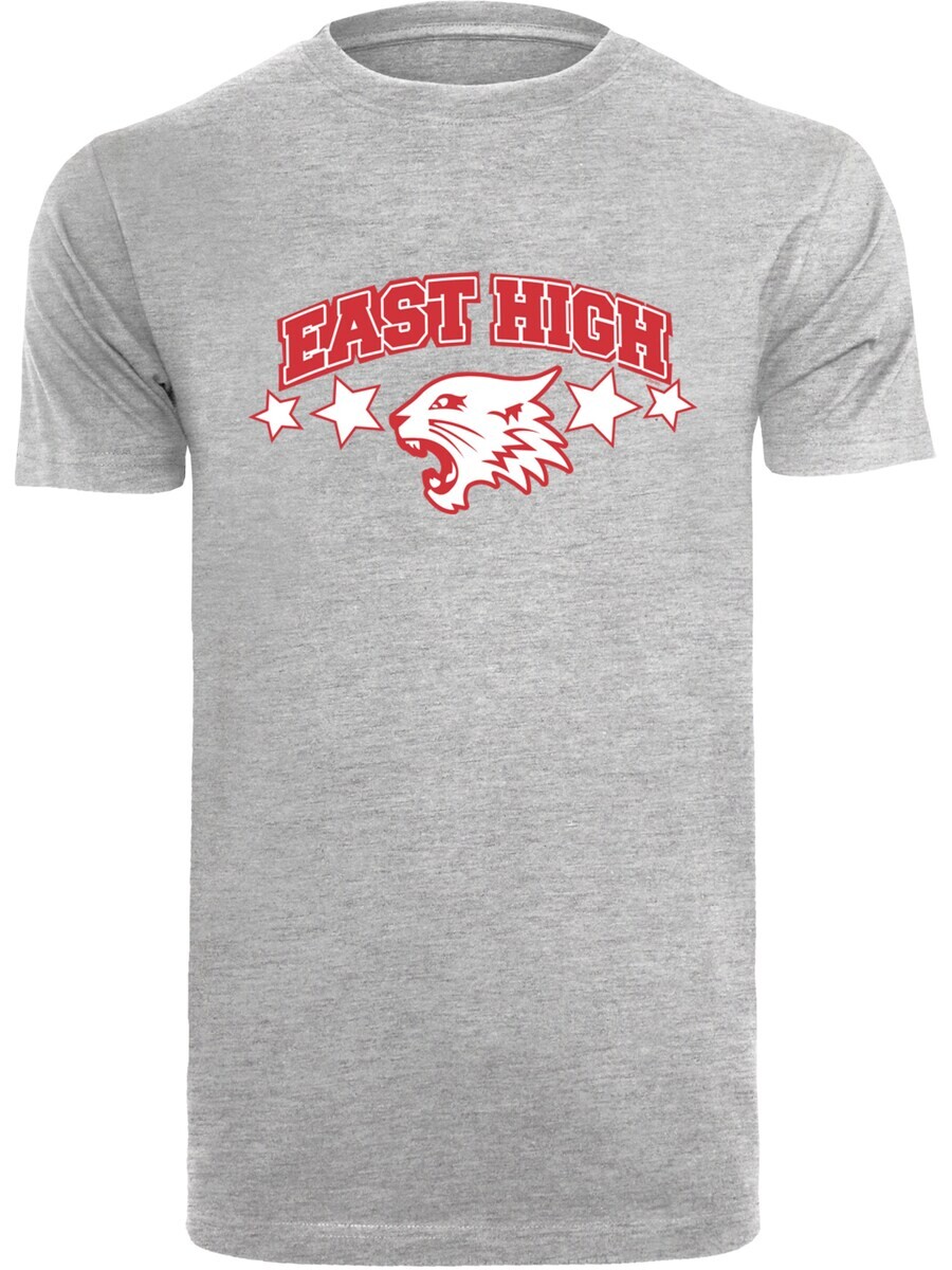 Классическая футболка F4NT4STIC Shirt Disney High School Musical The Musical Wildcat Stars, пятнистый серый
Классическая футболка F4NT4STIC Shirt Disney High School Musical The Musical Wildcat Stars, пятнистый серый