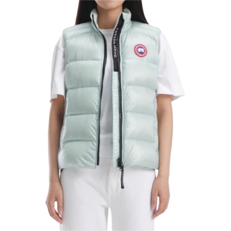 Canada Goose Женская жилетка Melt Aqua Blue
Canada Goose Женская жилетка Melt Aqua Blue