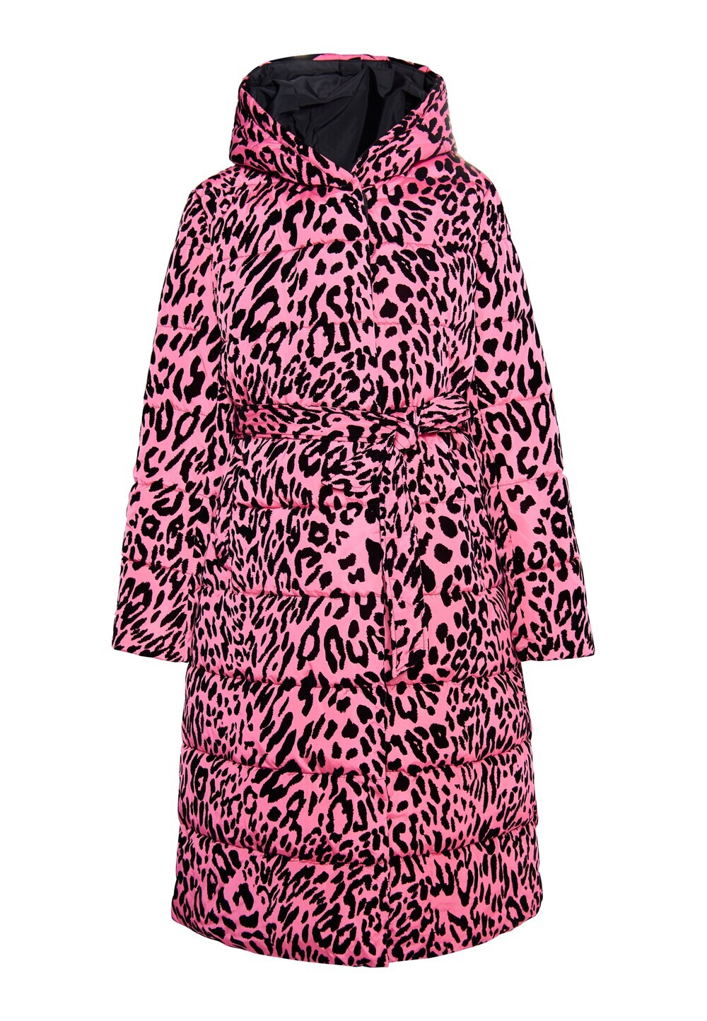 Зимнее пальто faina, розовый 
Зимнее пальто faina, розовый