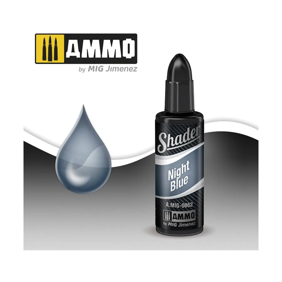 Ночной синий шейдер, Acrylic Singles - Shaders
Ночной синий шейдер, Acrylic Singles - Shaders