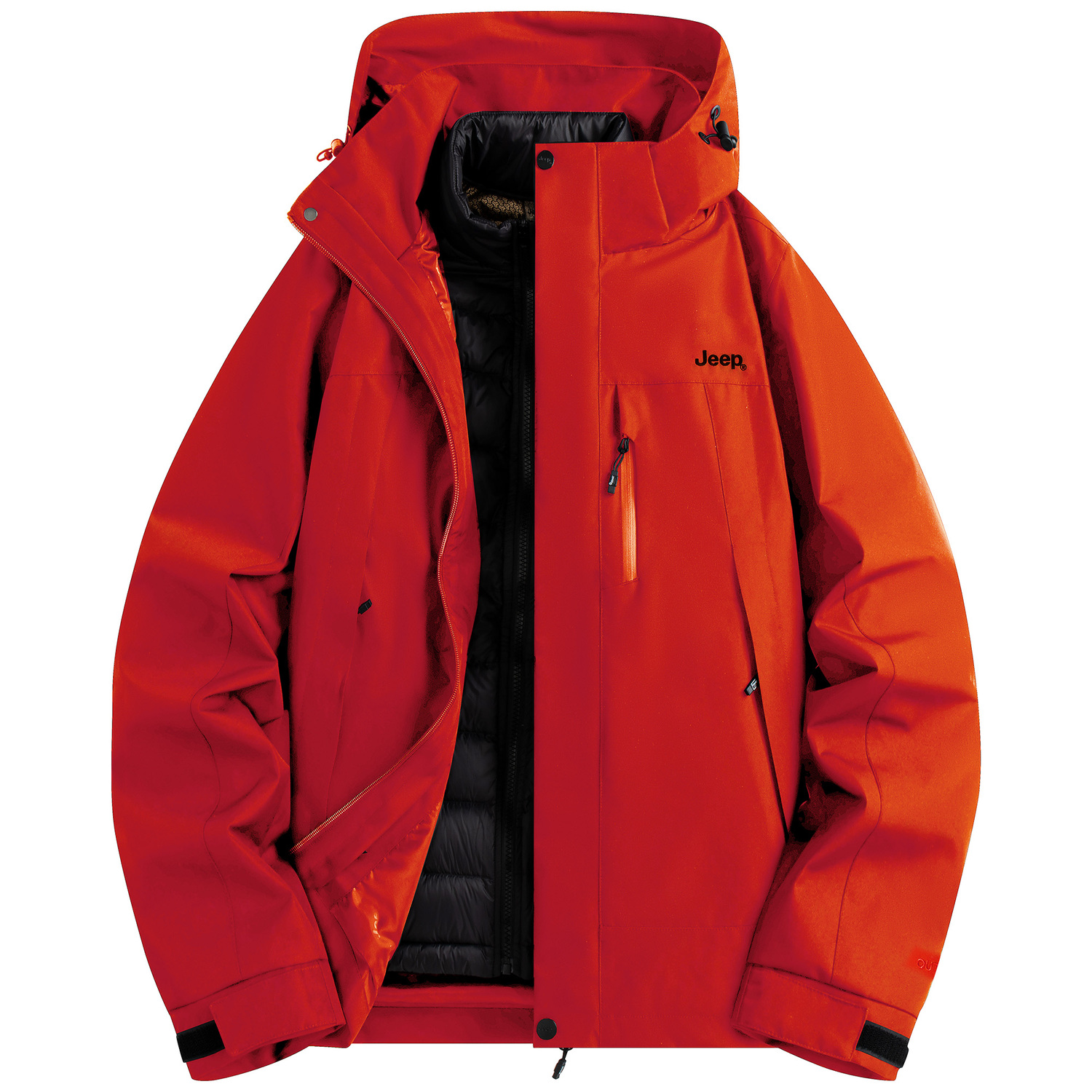 Пуховик Unisex Hooded Thickened 3 in 1 Jeep, розовыйfinch красный
Пуховик Unisex Hooded Thickened 3 in 1 Jeep, розовыйfinch красный