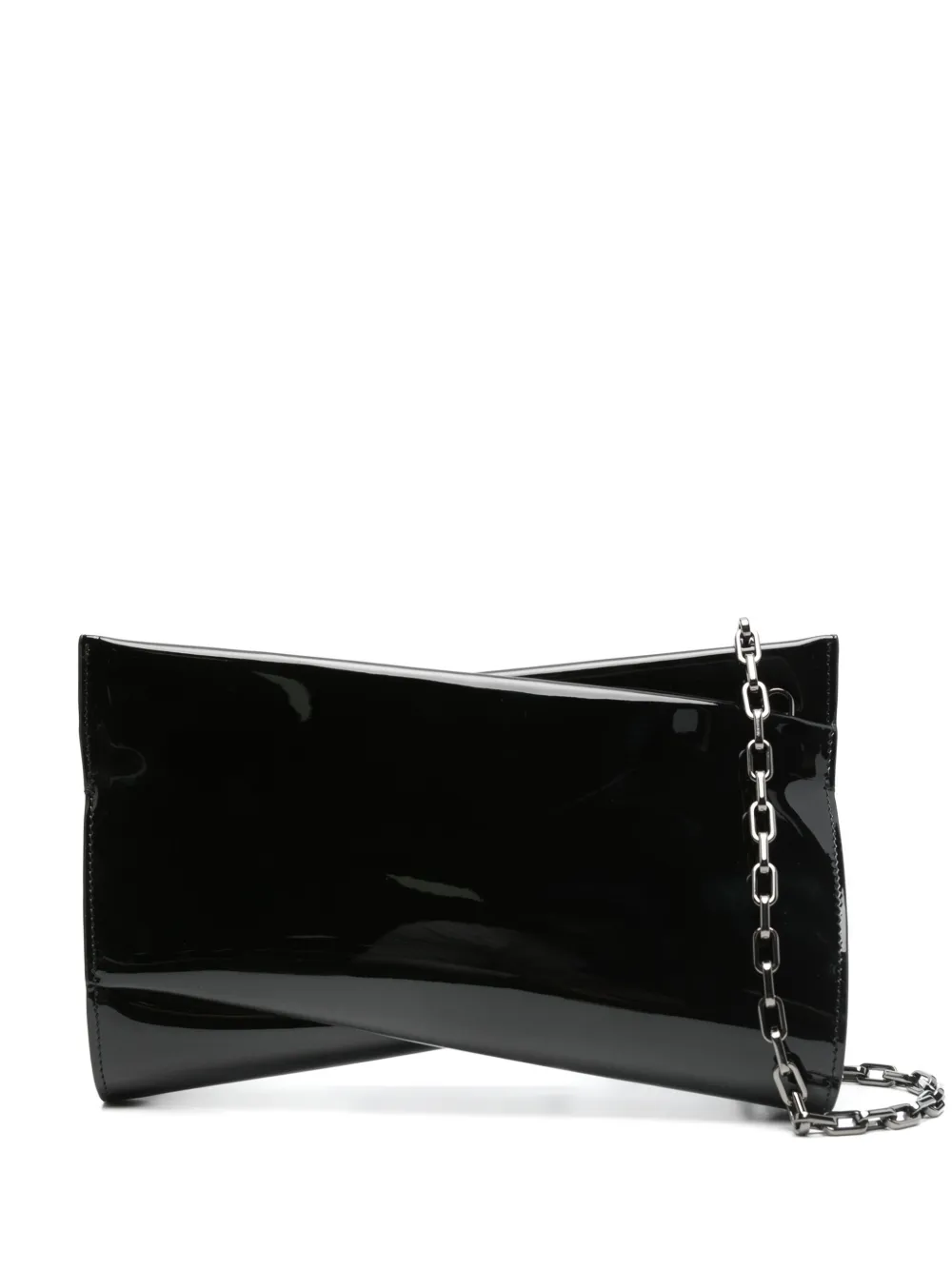 Маленький клатч Loubitwist Christian Louboutin, черный
Маленький клатч Loubitwist Christian Louboutin, черный
