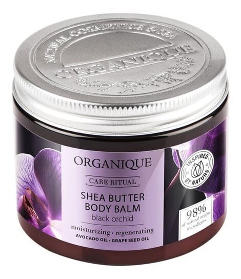 Лосьон для тела «Черная орхидея» с маслом ши, 200 мл Organique, Care Ritual
Лосьон для тела «Черная орхидея» с маслом ши, 200 мл Organique, Care Ritual
