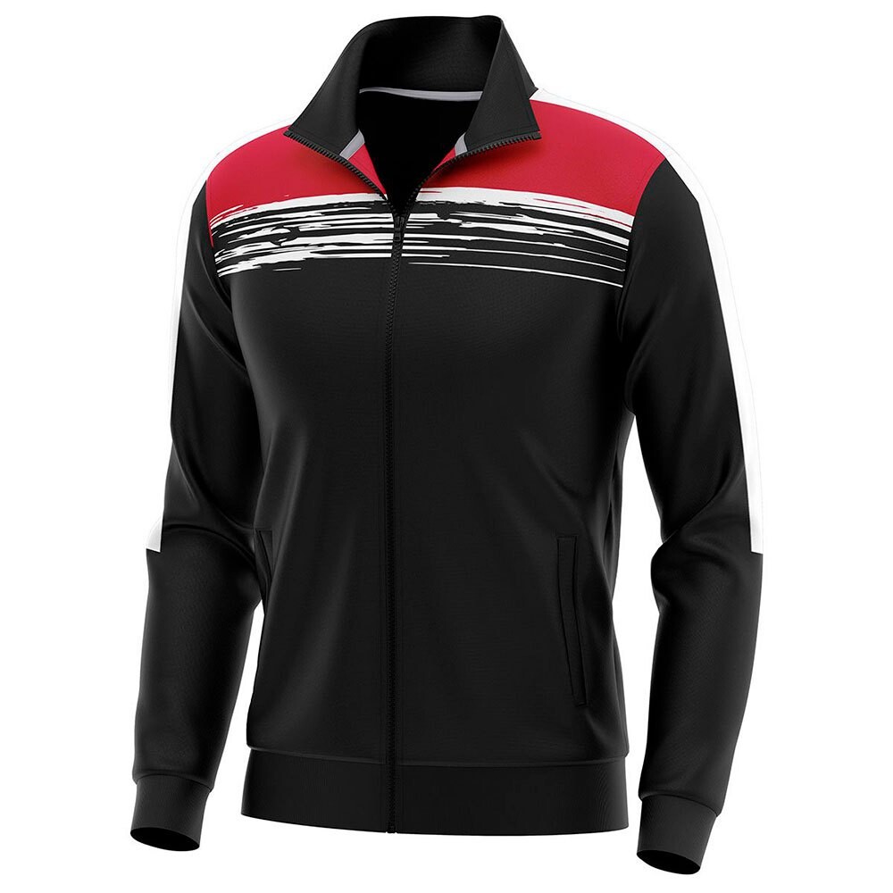 Толстовка John Smith Ulva Full Zip, черный
Толстовка John Smith Ulva Full Zip, черный