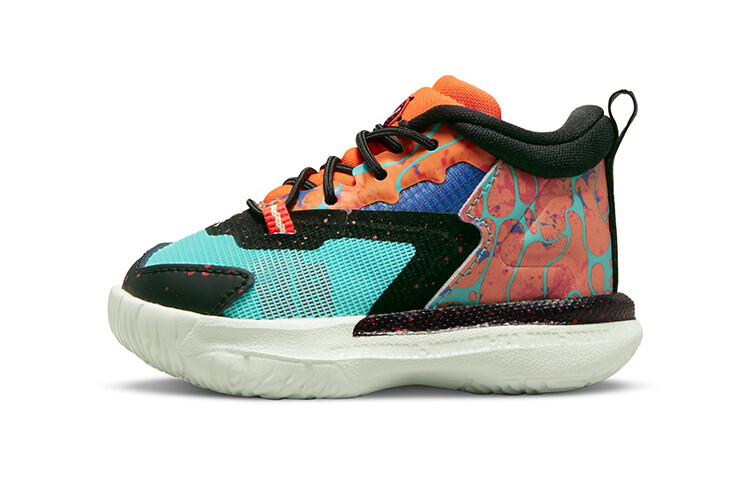 Обувь Jordan Zion 1 для малышей TD
Обувь Jordan Zion 1 для малышей TD