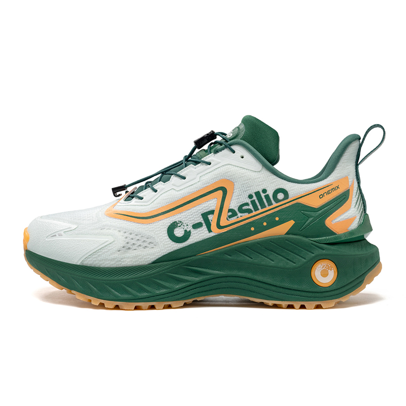 ONEMIX Унисекс беговые кроссовки для трейлраннинга Stream Wood Green - Creek Wood Green, цвет Creek Wood Green
ONEMIX Унисекс беговые кроссовки для трейлраннинга Stream Wood Green - Creek Wood Green, цвет Creek Wood Green