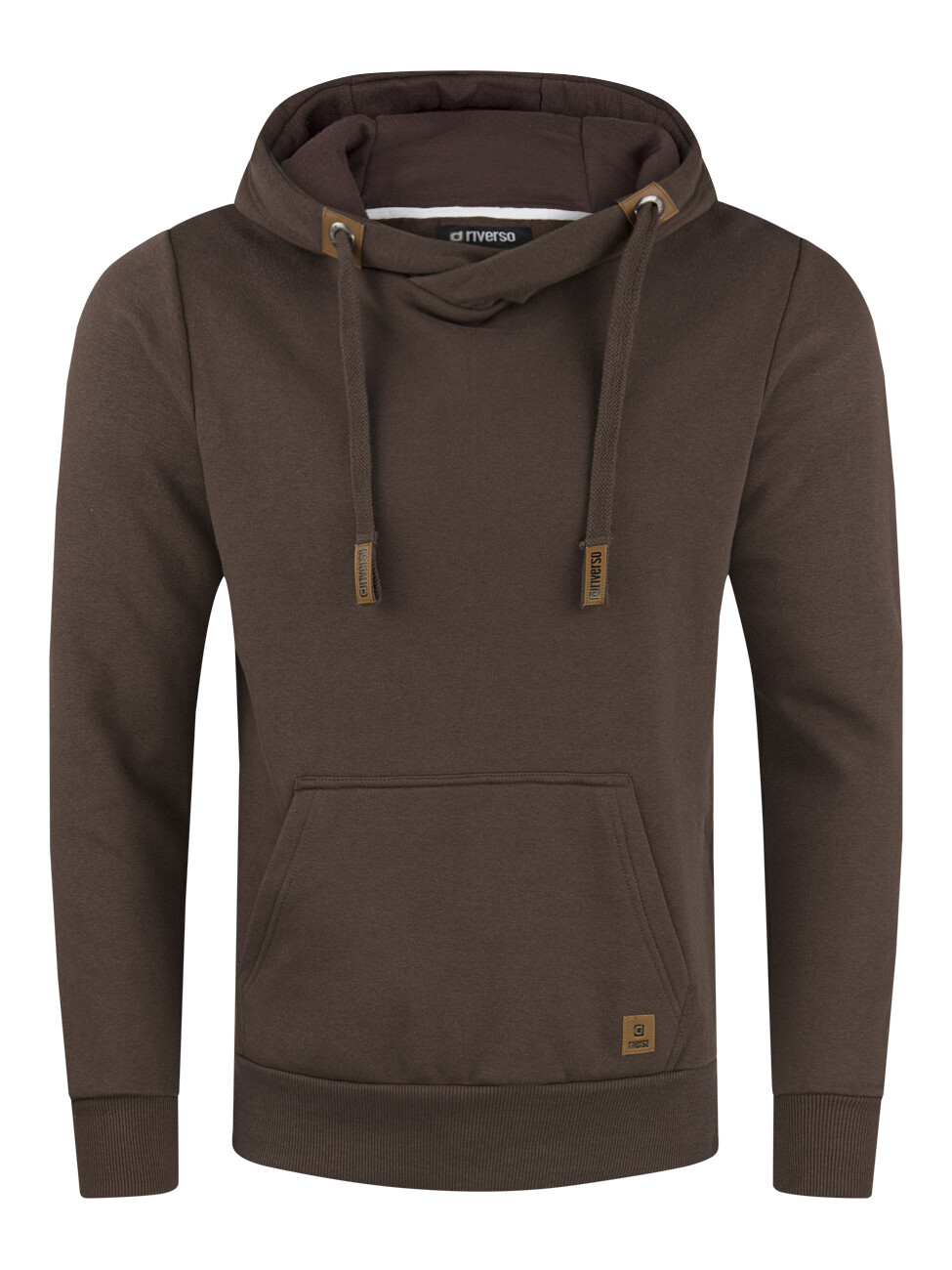 Пуловер riverso RIVNiklas, коричневый
Пуловер riverso RIVNiklas, коричневый
