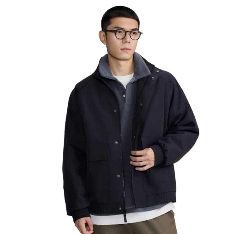 New Balance Куртка Unisex, Black
New Balance Куртка Unisex, Black