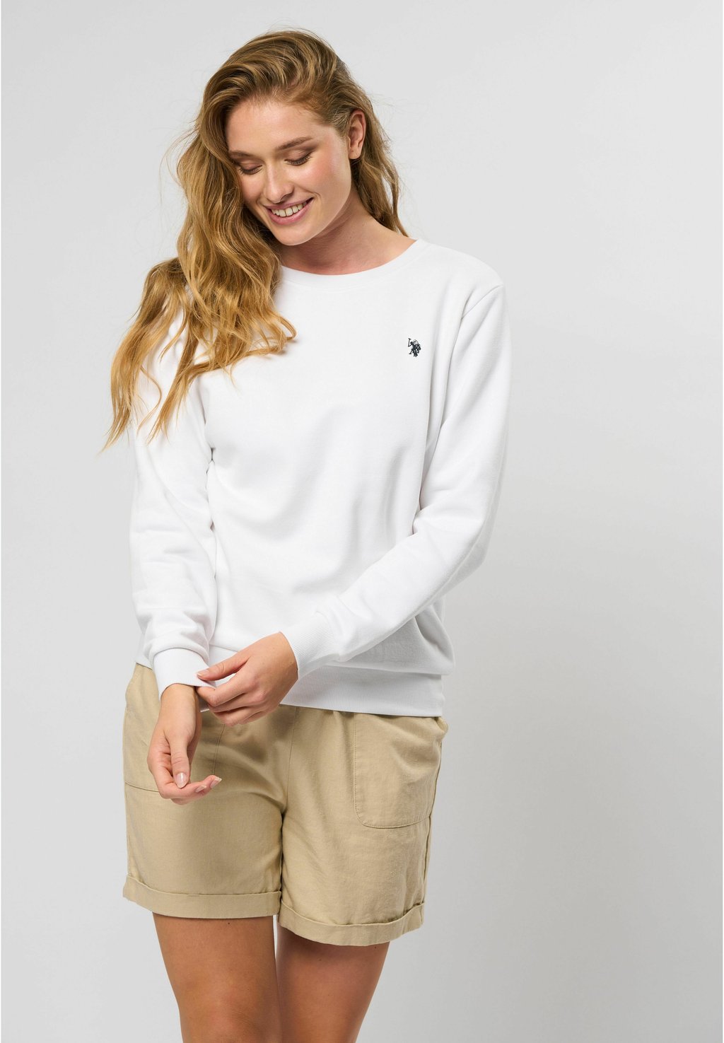 Толстовка U.S. Polo Assn., белый
Толстовка U.S. Polo Assn., белый