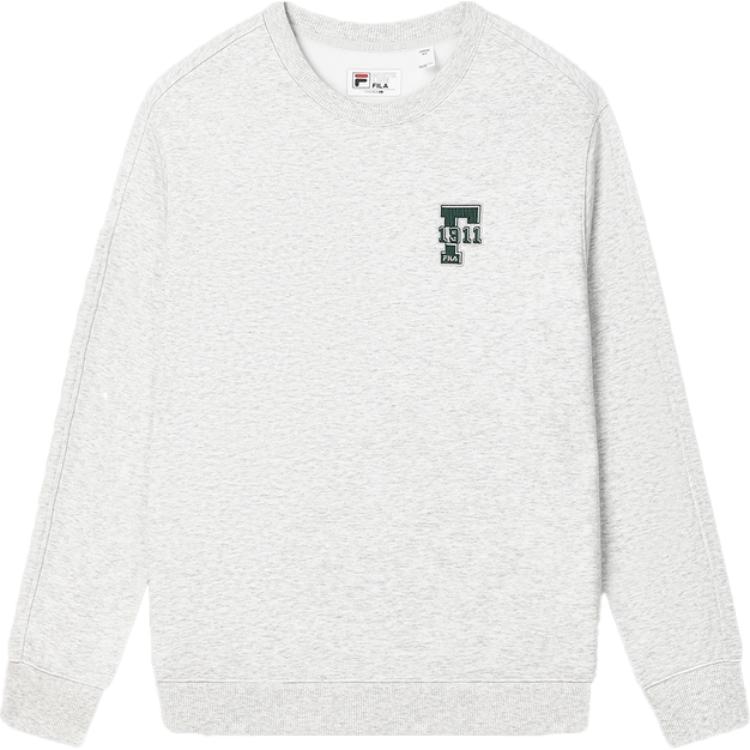 Футболка унисекс лунного серого цвета FILA
Футболка унисекс лунного серого цвета FILA