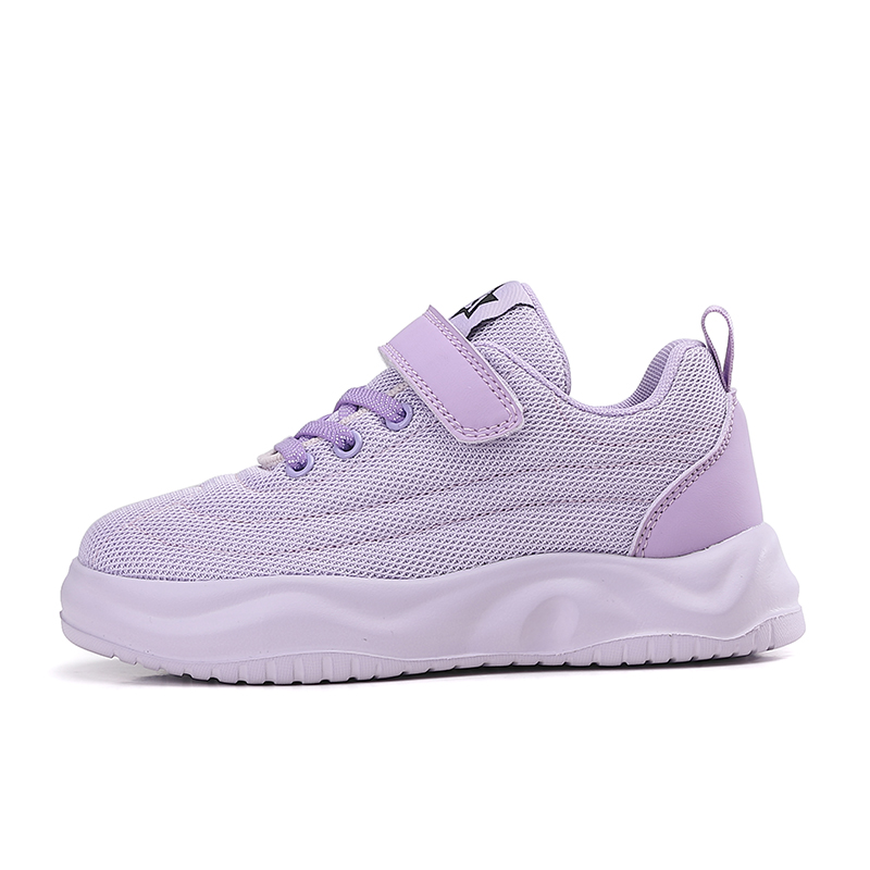 Кроссовки для бега для детей с противоскользящей подошвой, амортизирующей и износостойкой подошвой, дышащие KUPE, фиолетовый
Кроссовки для бега для детей с противоскользящей подошвой, амортизирующей и износостойкой подошвой, дышащие KUPE, фиолетовый