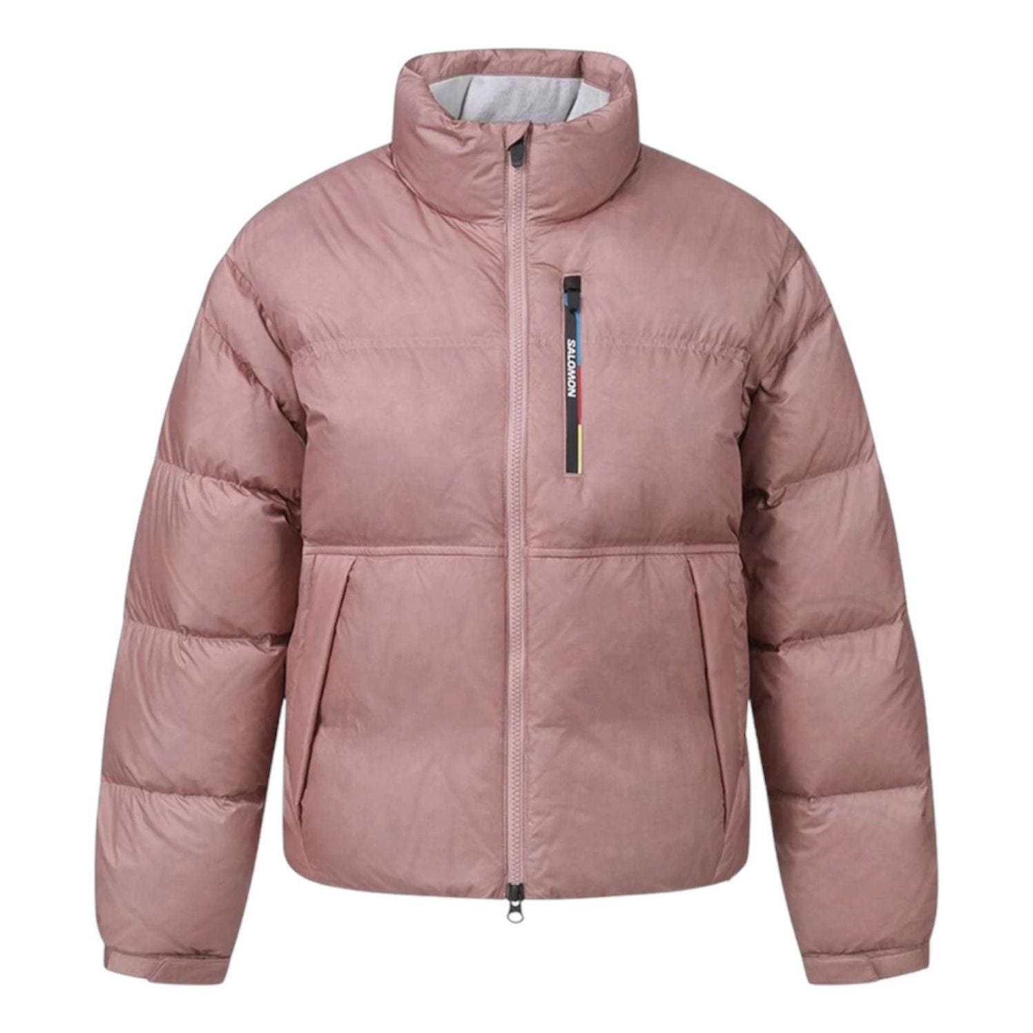 Куртка (WMNS) SALOMON Contour Down Jacket 'Light Pink'
Куртка (WMNS) SALOMON Contour Down Jacket 'Light Pink'