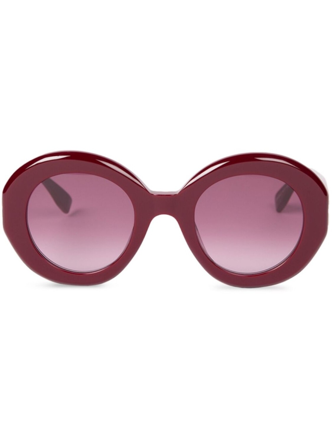 Солнцезащитные очки в круглой оправе Viktor & Rolf, красный
Солнцезащитные очки в круглой оправе Viktor & Rolf, красный