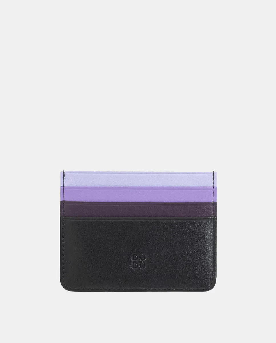 Один бордовый держатель для карт Dudu, чёрный
Один бордовый держатель для карт Dudu, чёрный