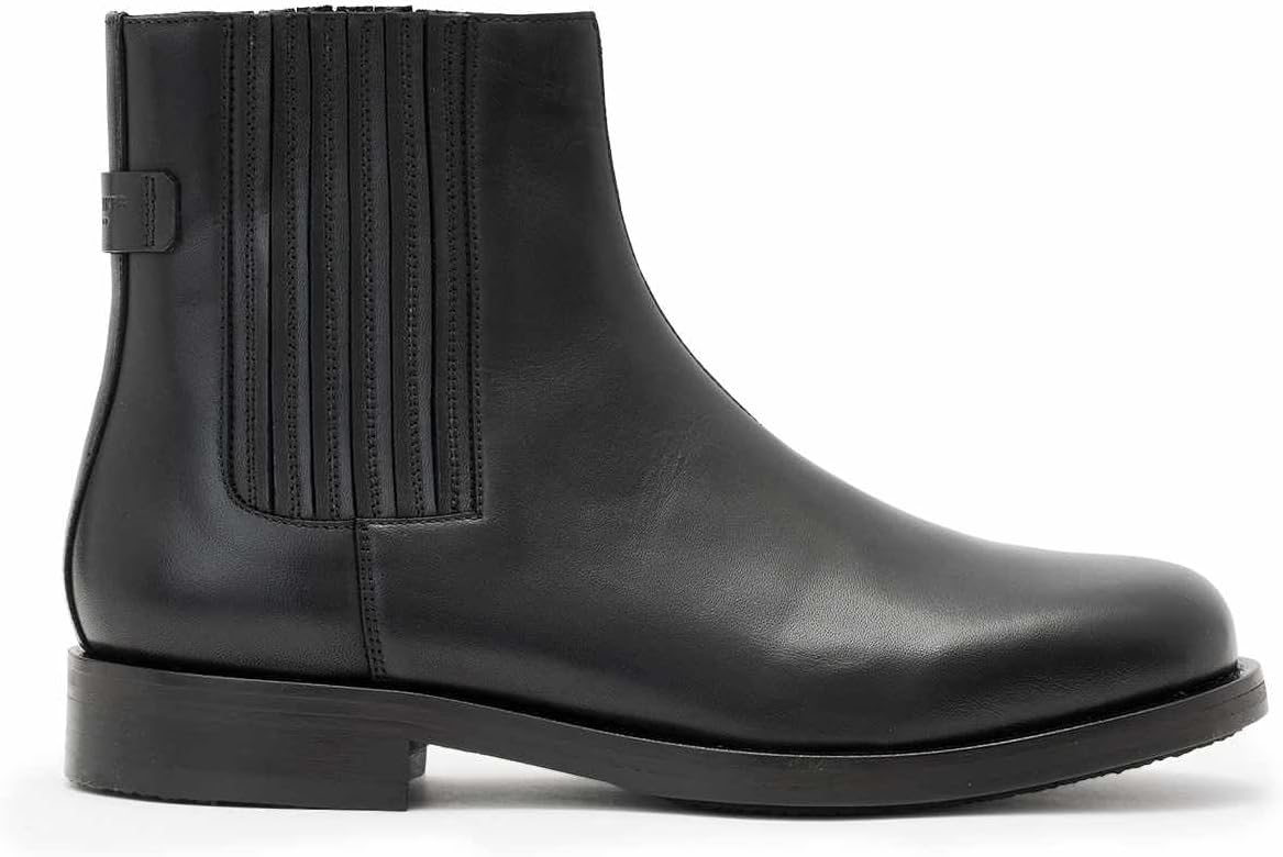 Мужские ботинки AllSaints Bloom Chelsea, черный
Мужские ботинки AllSaints Bloom Chelsea, черный