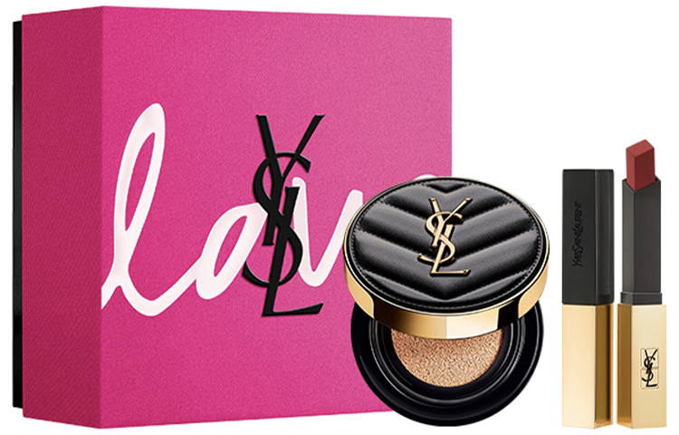 Набор косметики для женщин SAINT LAURENT
Набор косметики для женщин SAINT LAURENT