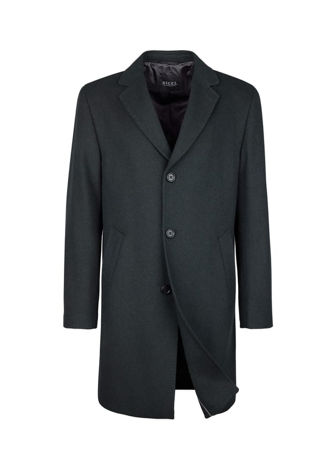 Пальто дакс Digel, зеленый
Пальто дакс Digel, зеленый