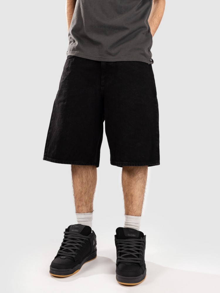 Шорты Volcom Billow Denim Shorts, black
Шорты Volcom Billow Denim Shorts, black