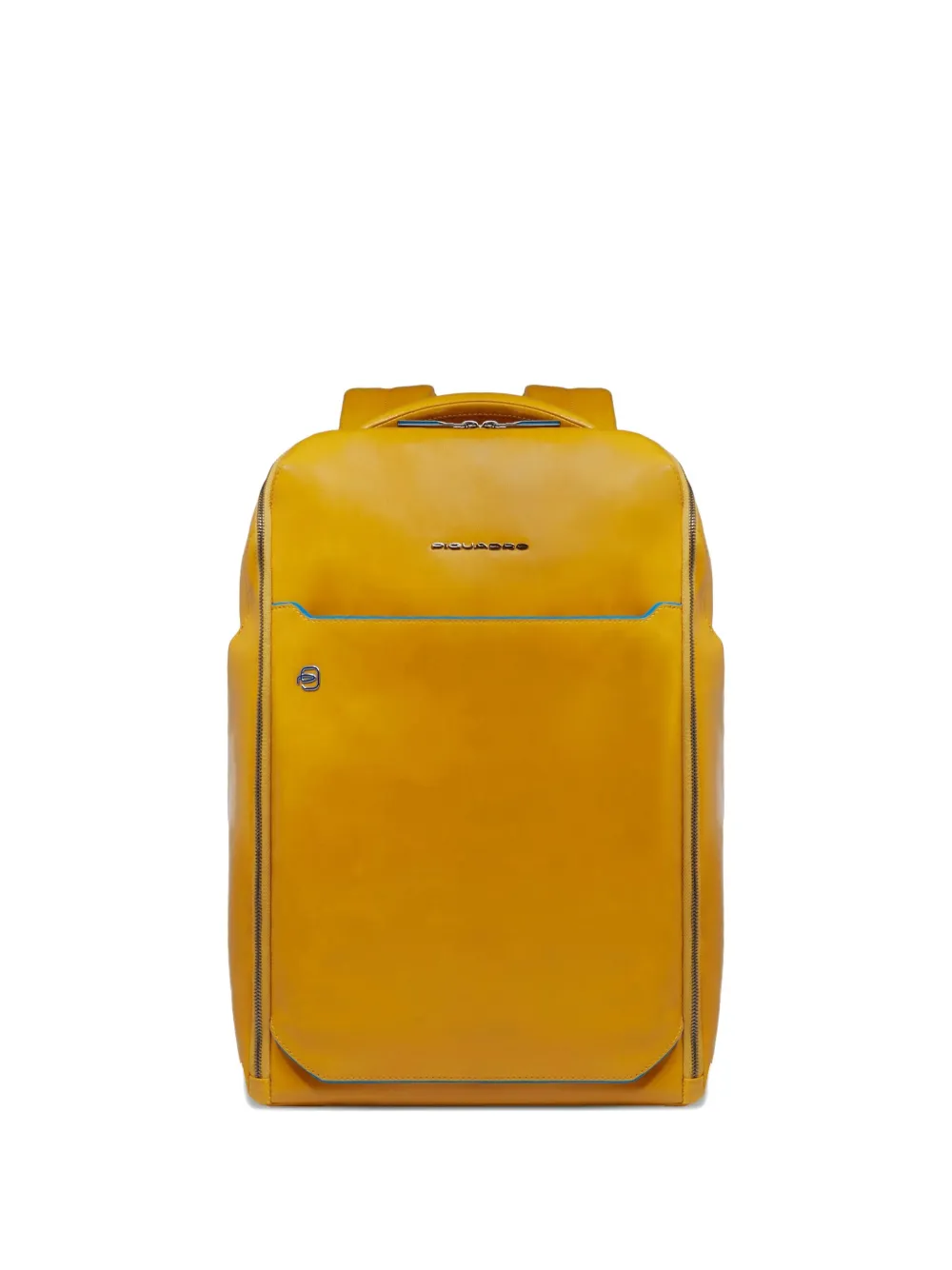 Стеганый кожаный рюкзак PIQUADRO, желтый
Стеганый кожаный рюкзак PIQUADRO, желтый