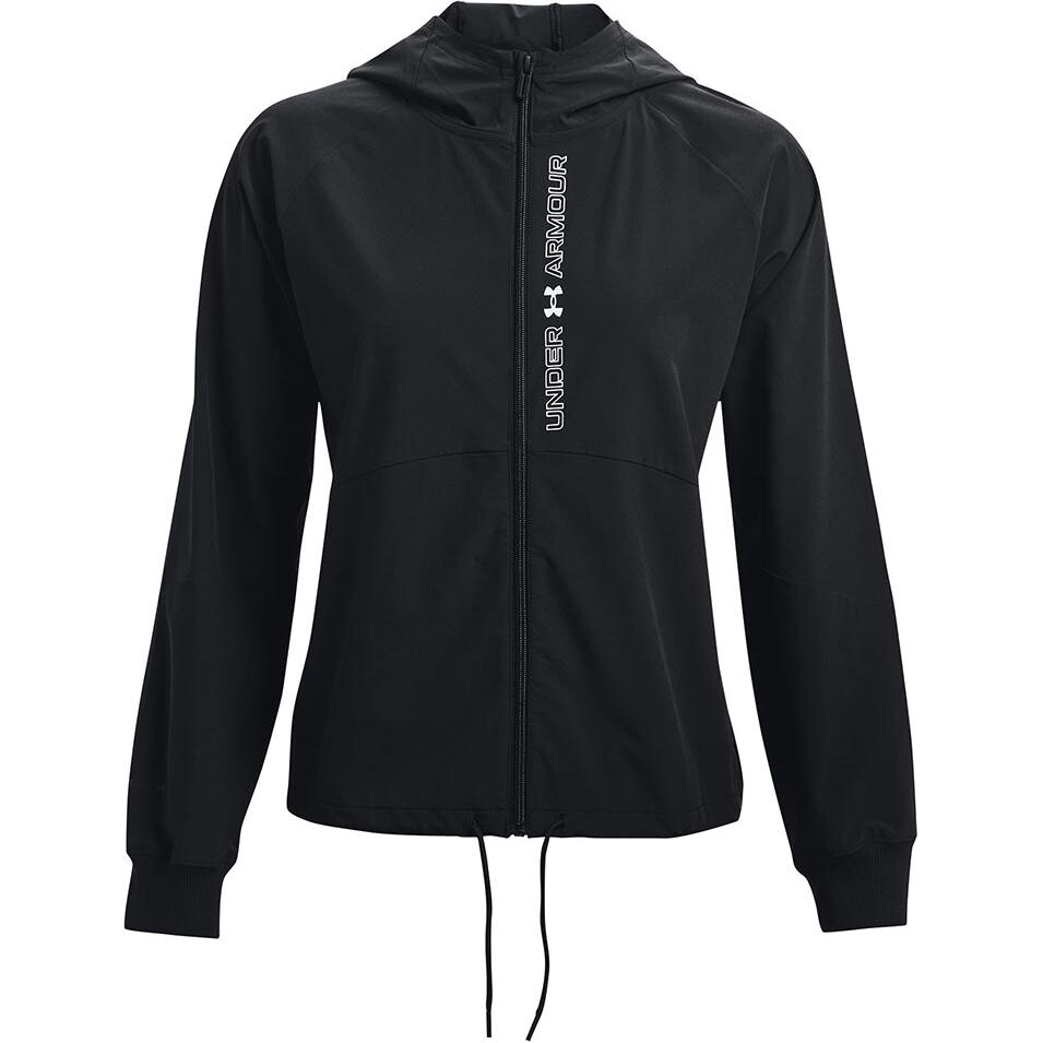 Куртка женская черный Under Armour
Куртка женская черный Under Armour
