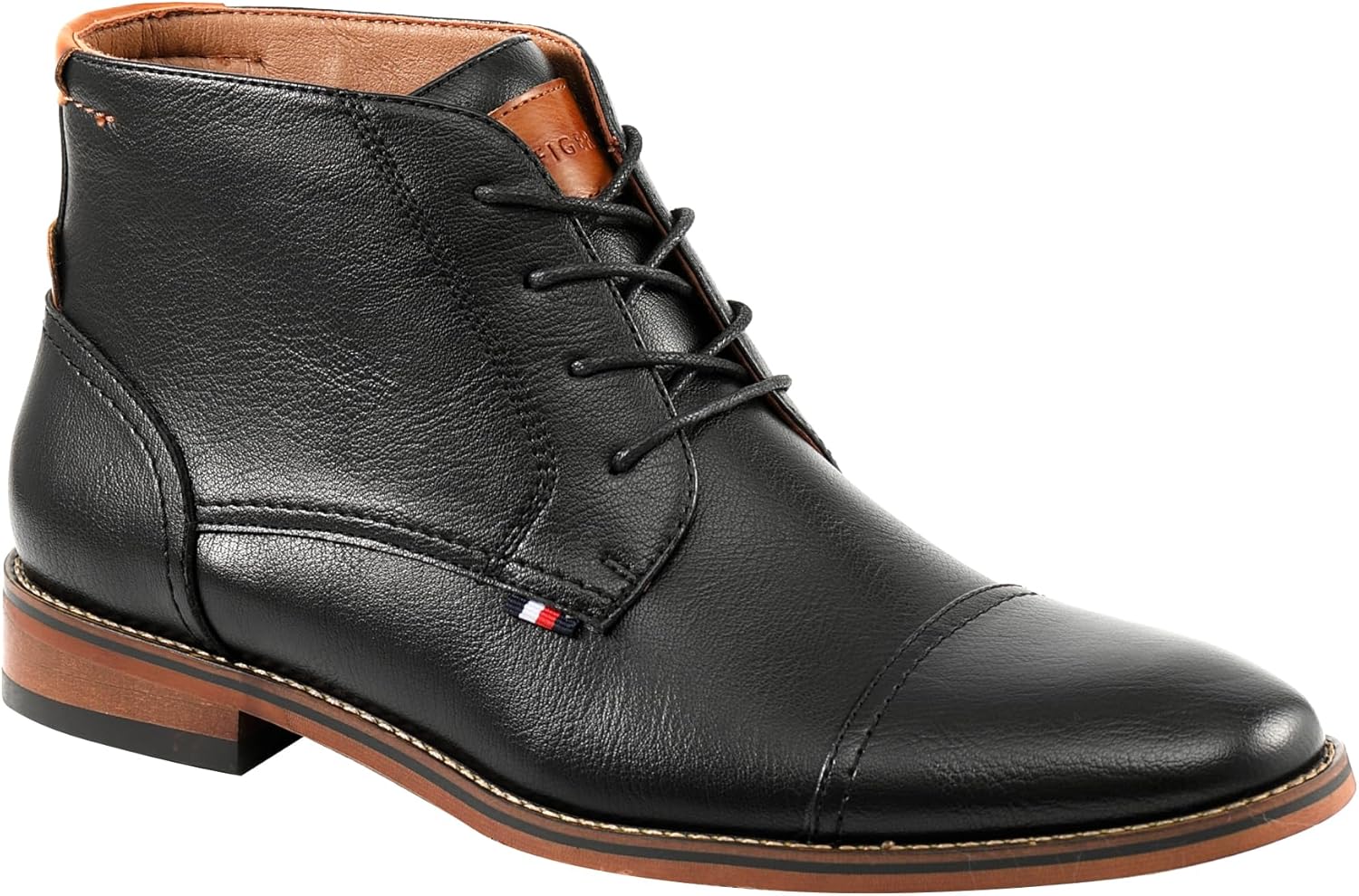 Мужские ботинки Tommy Hilfiger Blaze Chukka, Black 001
Мужские ботинки Tommy Hilfiger Blaze Chukka, Black 001
