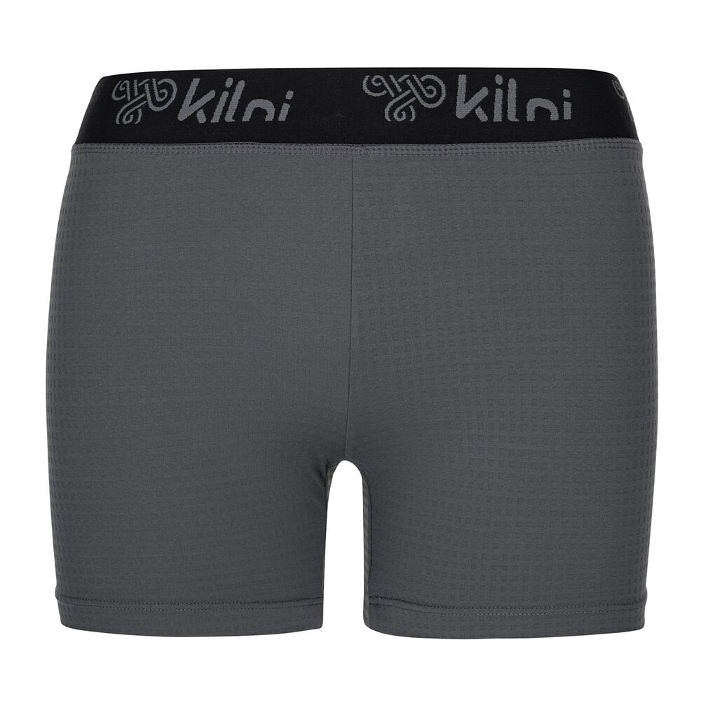 Тайтсы Kilpi Domino Short, серый 
Тайтсы Kilpi Domino Short, серый