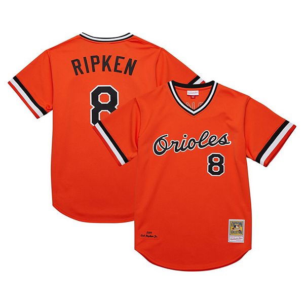 Мужская футболка Baltimore Orioles Cal Ripken Jr 2001 Cooperstown Collection Mitchell & Ness
Мужская футболка Baltimore Orioles Cal Ripken Jr 2001 Cooperstown Collection Mitchell & Ness