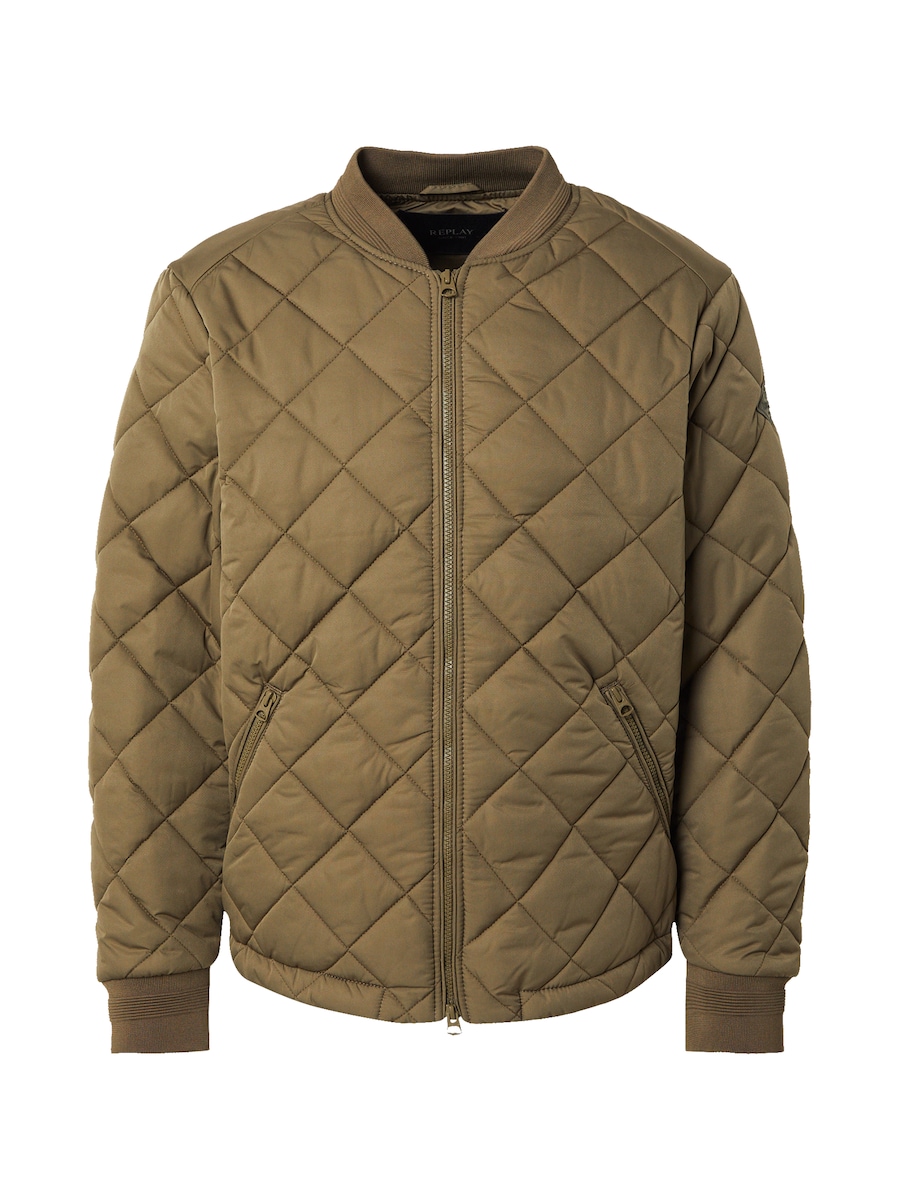 Куртка межсезонная REPLAY, хаки
Куртка межсезонная REPLAY, хаки