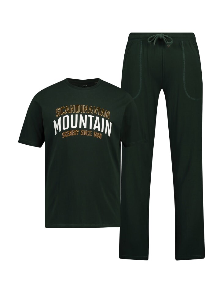 Ночное белье JP1880, цвет tannengrün
Ночное белье JP1880, цвет tannengrün