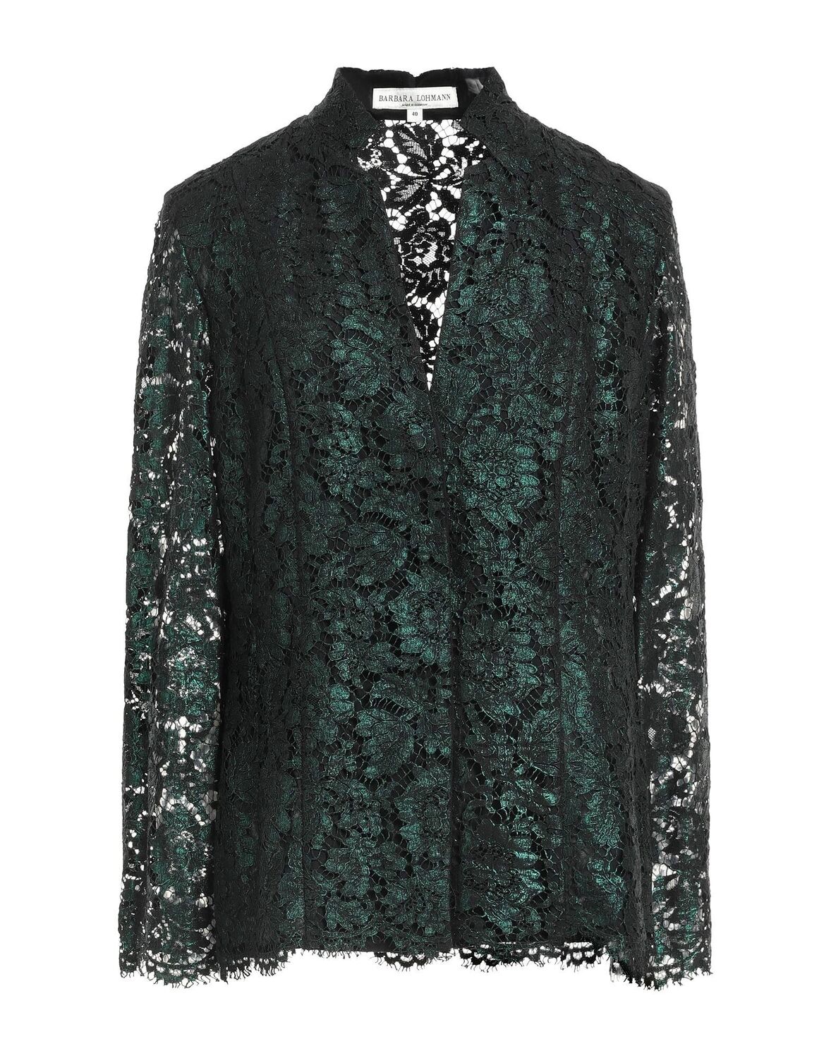 Куртка Barbara Lohmann, темно-зеленый
Куртка Barbara Lohmann, темно-зеленый