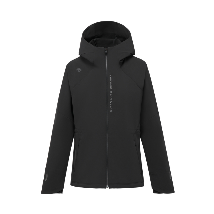 DESCENTE Женский трикотажный топ, BK-
DESCENTE Женский трикотажный топ, BK-