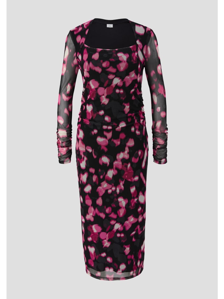 Платье в цвете 99A3_черный s.Oliver
Платье в цвете 99A3_черный s.Oliver