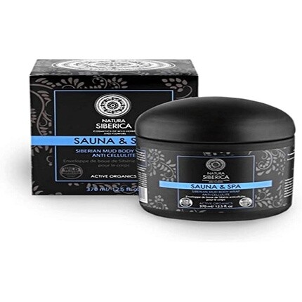 Ns Sauna&Spa Сибирское грязевое обертывание для тела 370мл, Natura Siberica
Ns Sauna&Spa Сибирское грязевое обертывание для тела 370мл, Natura Siberica
