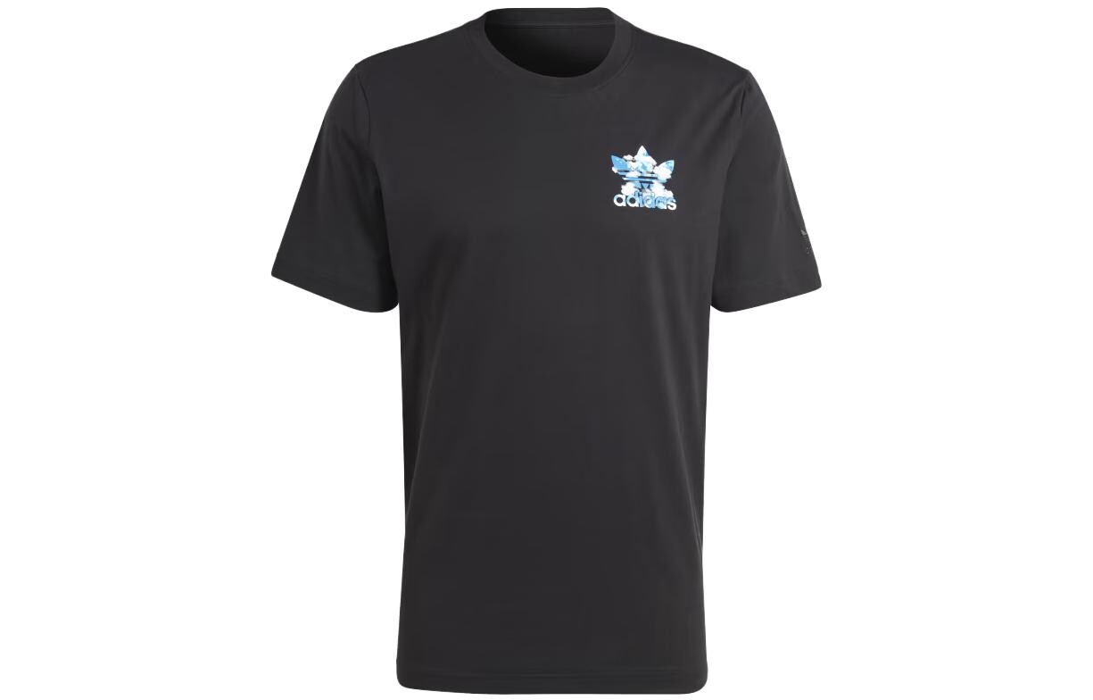 Adidas Originals Мужская футболка, цвет Black
Adidas Originals Мужская футболка, цвет Black