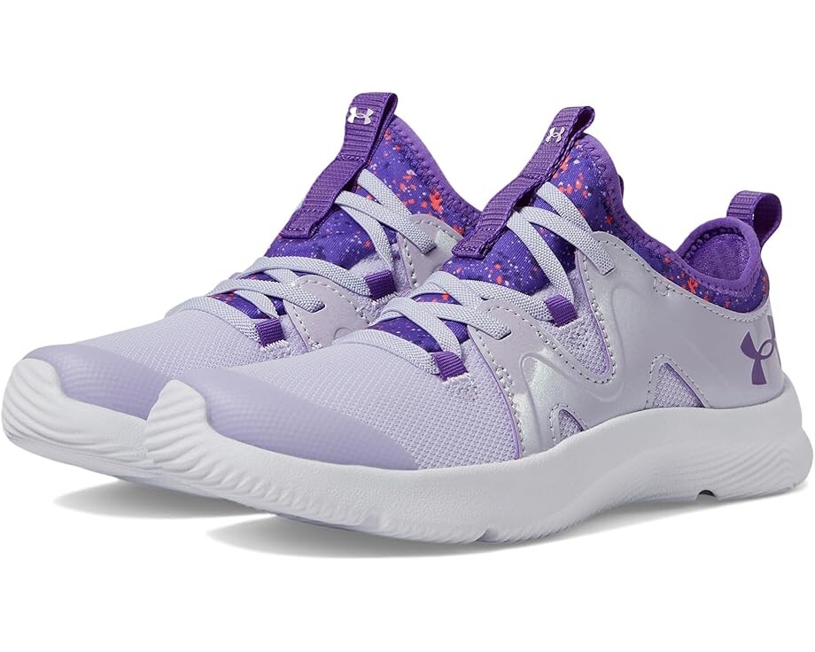 Кроссовки Under Armour Kids Pre School Infinity Alternate Lace, цвет Salt Purple/Lavish/Lavish
Кроссовки Under Armour Kids Pre School Infinity Alternate Lace, цвет Salt Purple/Lavish/Lavish