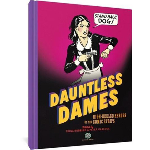Книга Dauntless Dames 
Книга Dauntless Dames