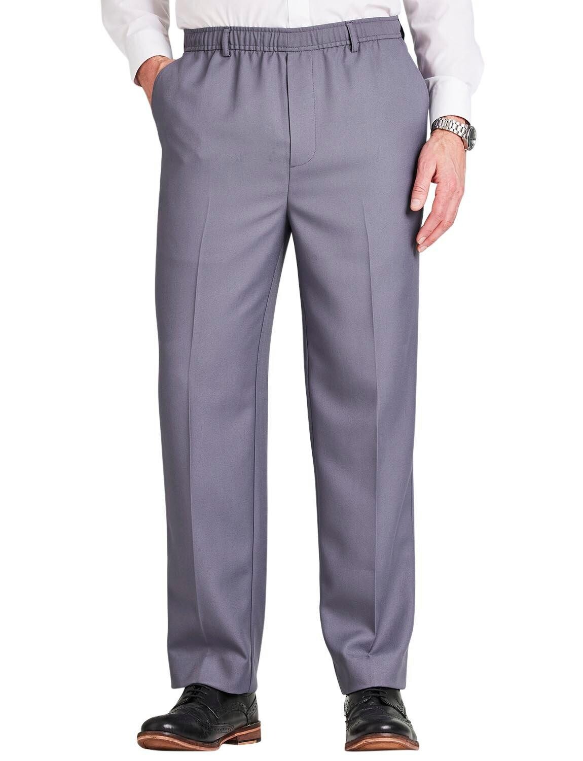 Набор из 2 брюк без застежки с эластичной талией Chums, серый
Набор из 2 брюк без застежки с эластичной талией Chums, серый