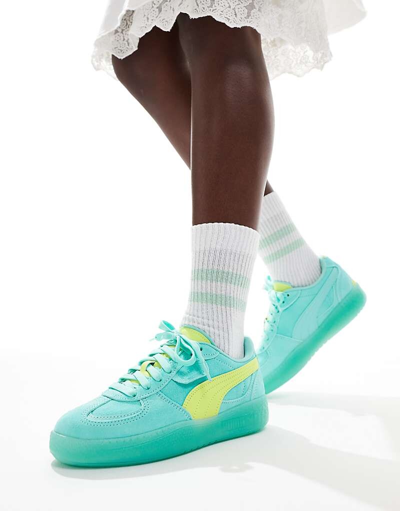 PUMA Palermo – La Moda Xtra – Спортивная обувь мятного цвета, Зеленый, PUMA Palermo – La Moda Xtra – Спортивная обувь мятного цвета
PUMA Palermo – La Moda Xtra – Спортивная обувь мятного цвета, Зеленый, PUMA Palermo – La Moda Xtra – Спортивная обувь мятного цвета