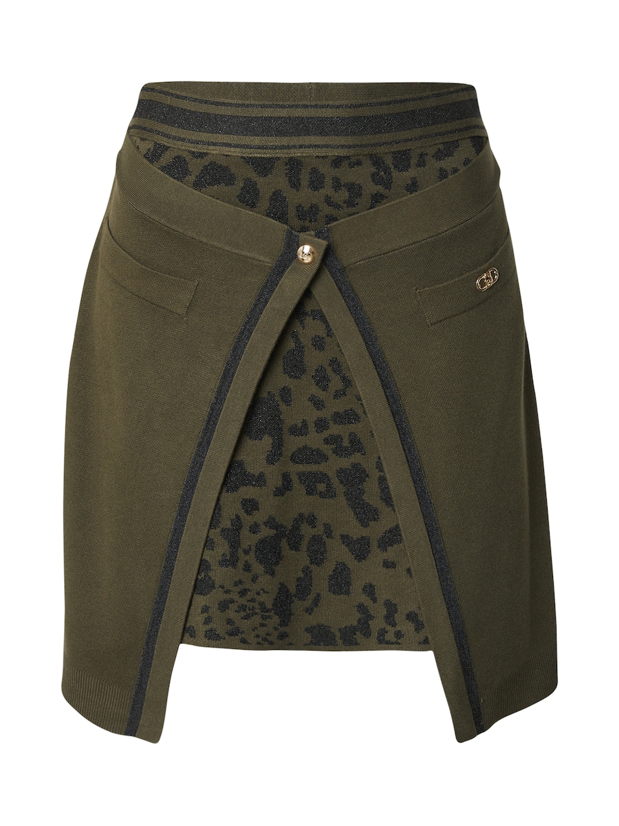 Юбка Liu Jo, оливковый
Юбка Liu Jo, оливковый