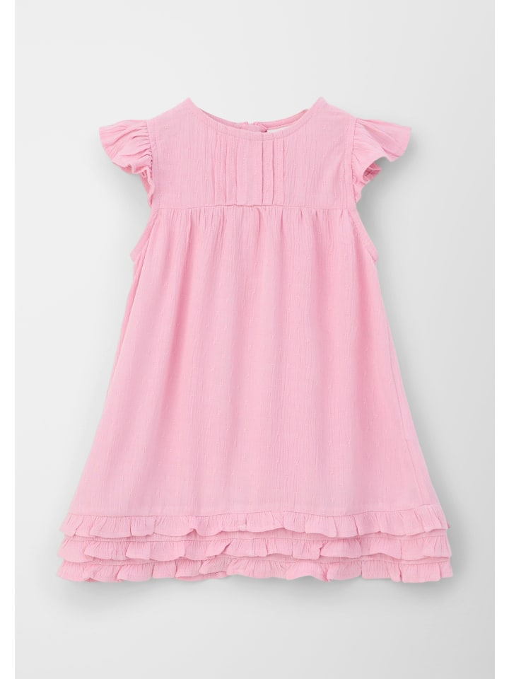 Платье s.Oliver, розовый
Платье s.Oliver, розовый