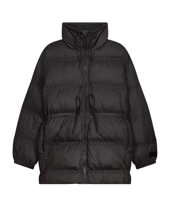 Пуховое пальто Cisca Fabienne Chapot, черный
Пуховое пальто Cisca Fabienne Chapot, черный