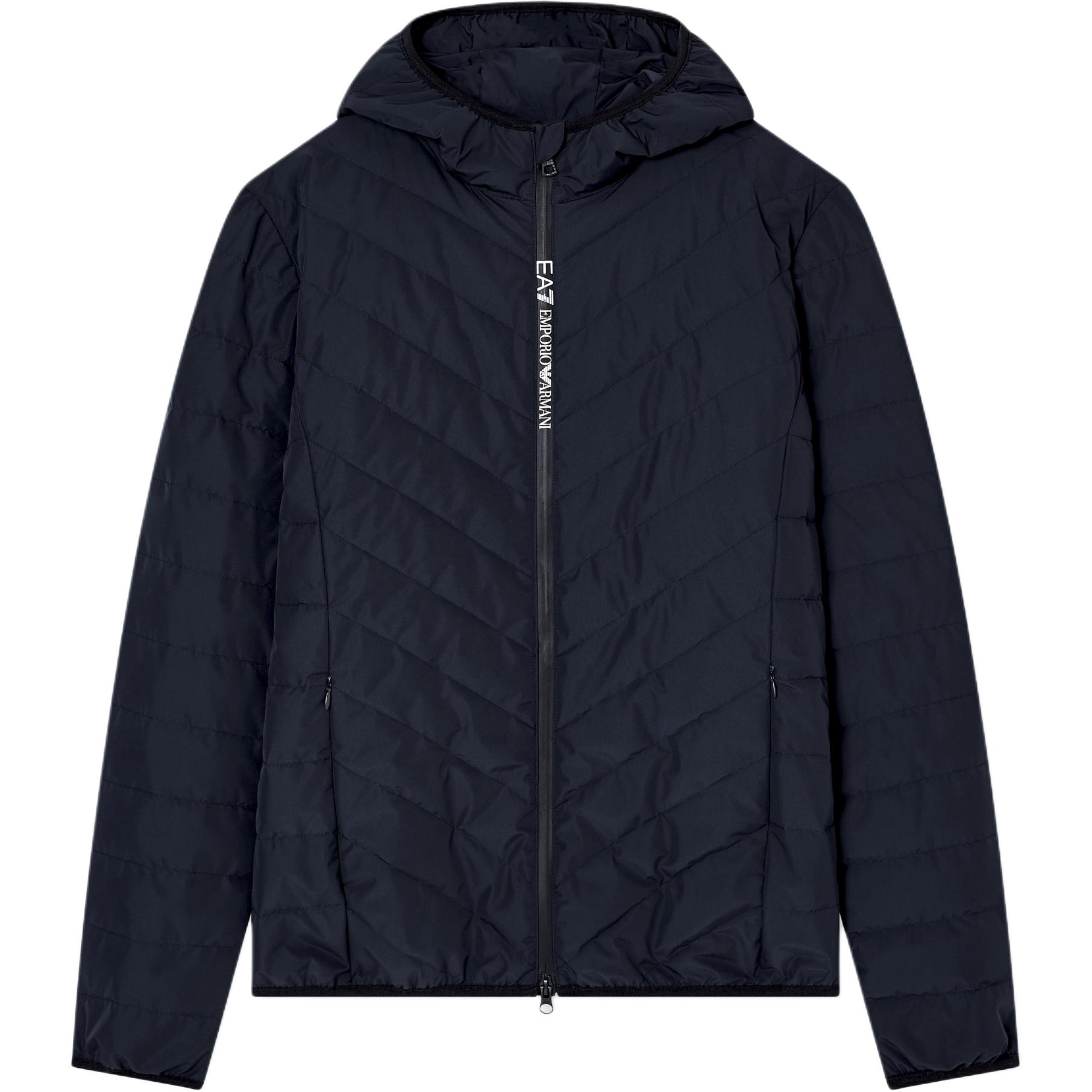 EMPORIO ARMANI Мужская пуховая куртка, Dark Blue
EMPORIO ARMANI Мужская пуховая куртка, Dark Blue