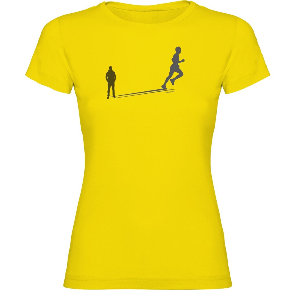 Футболка Kruskis Run Shadow, желтый
Футболка Kruskis Run Shadow, желтый