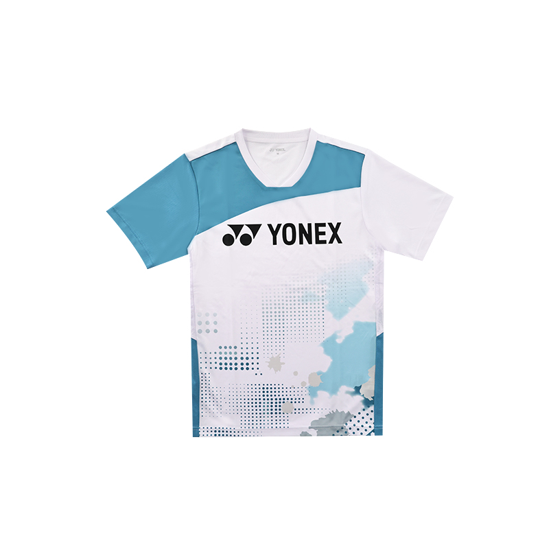 Конкурсная серия футболка для женщин YONEX, белый
Конкурсная серия футболка для женщин YONEX, белый