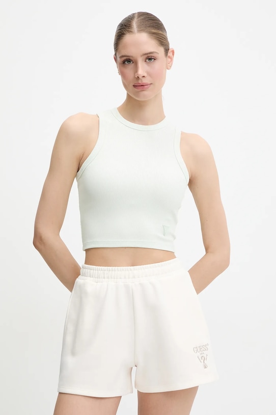 Топ Guess, зеленый
Топ Guess, зеленый