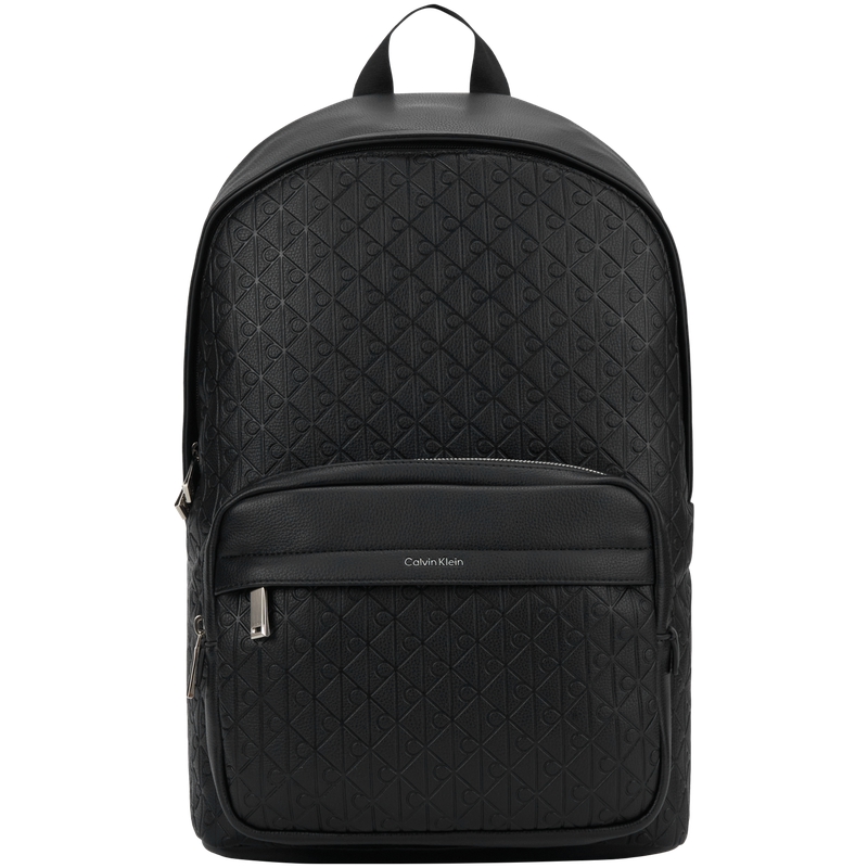 Calvin Klein Тканевый рюкзак мужской космический черный
Calvin Klein Тканевый рюкзак мужской космический черный