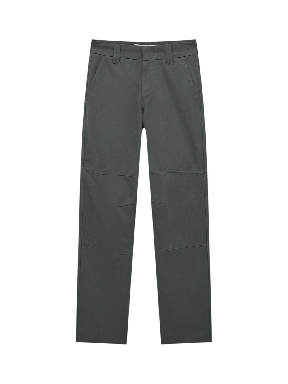 Свободные брюки Pull&Bear, темно-зеленый
Свободные брюки Pull&Bear, темно-зеленый