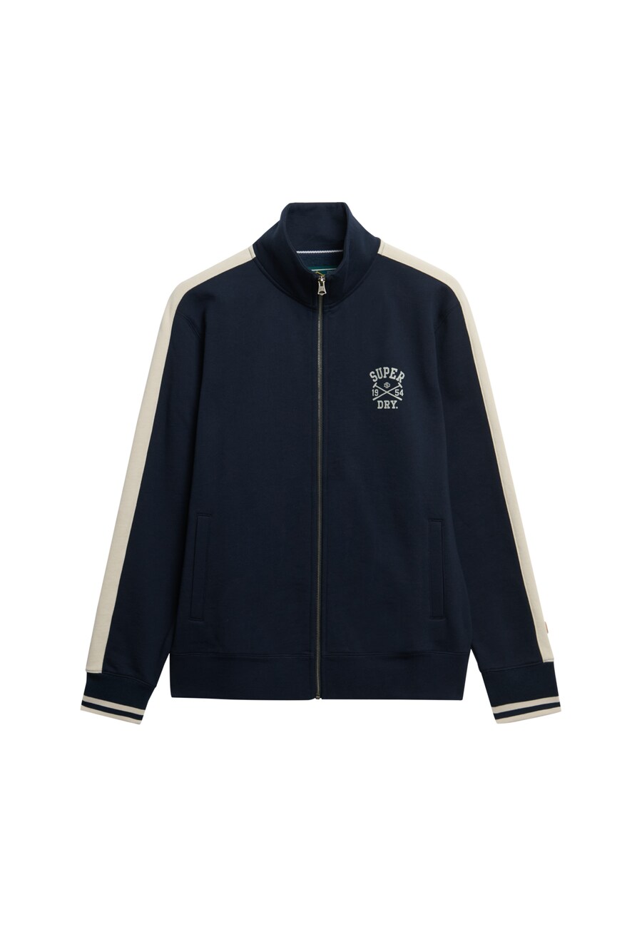 Худи с капюшоном на молнии Superdry Athletic Club, marine blue
Худи с капюшоном на молнии Superdry Athletic Club, marine blue